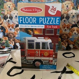 Melissa and Doug